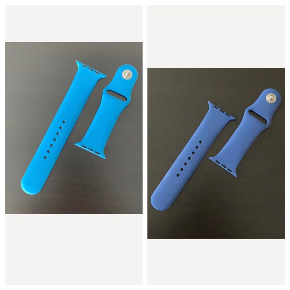 2 Apple Watch Bands - 42mm